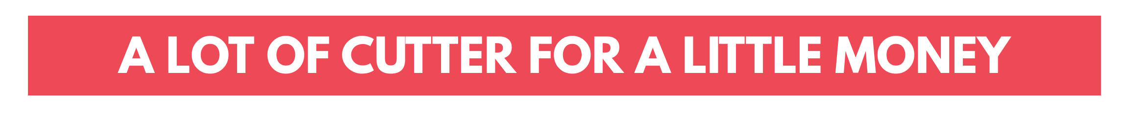 Casino Card Cutter Banner